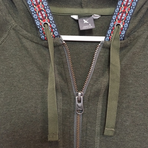 Full Zip Hoodie - Picture 4 of 5